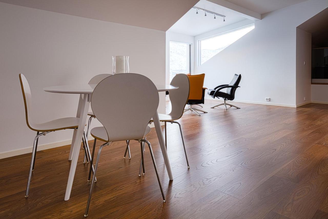 Penthouse Leilighet Torskensenteret ภายนอก รูปภาพ