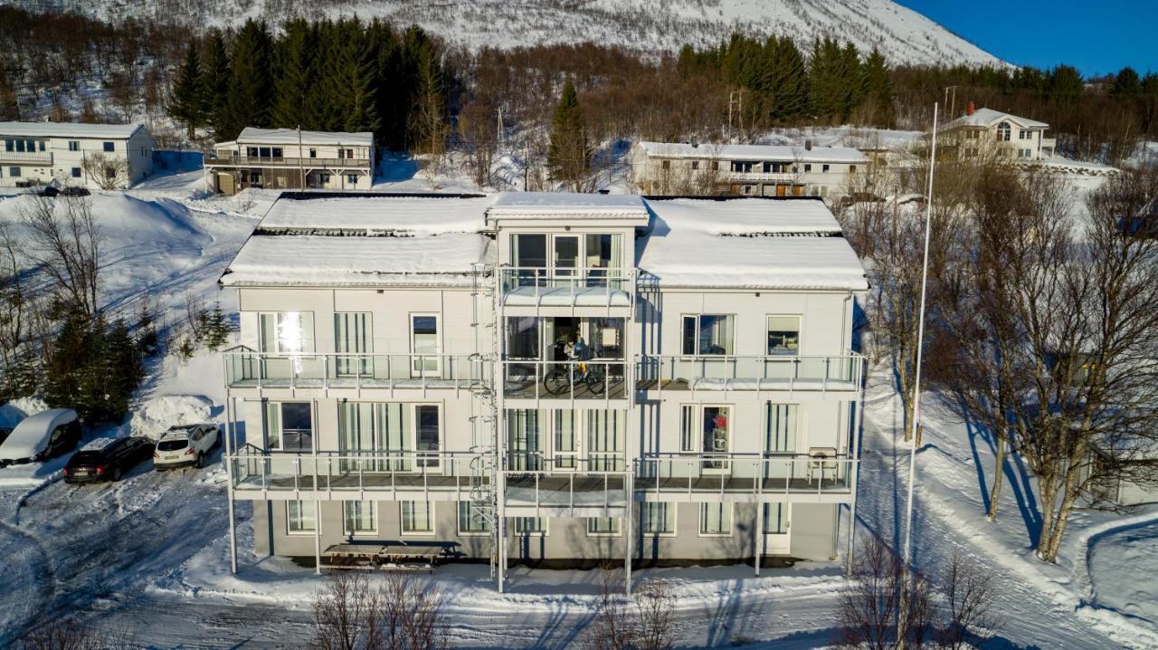 Penthouse Leilighet Torskensenteret ภายนอก รูปภาพ