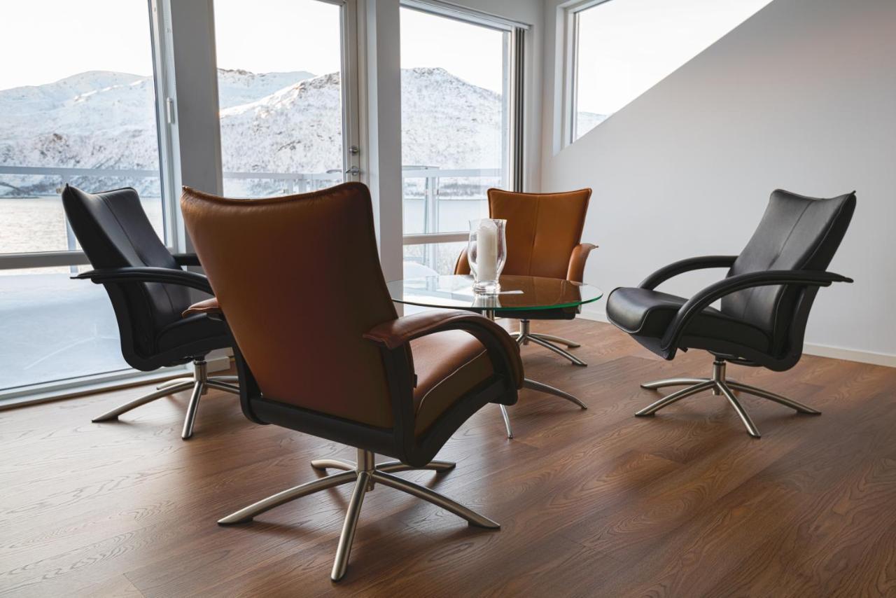 Penthouse Leilighet Torskensenteret ภายนอก รูปภาพ