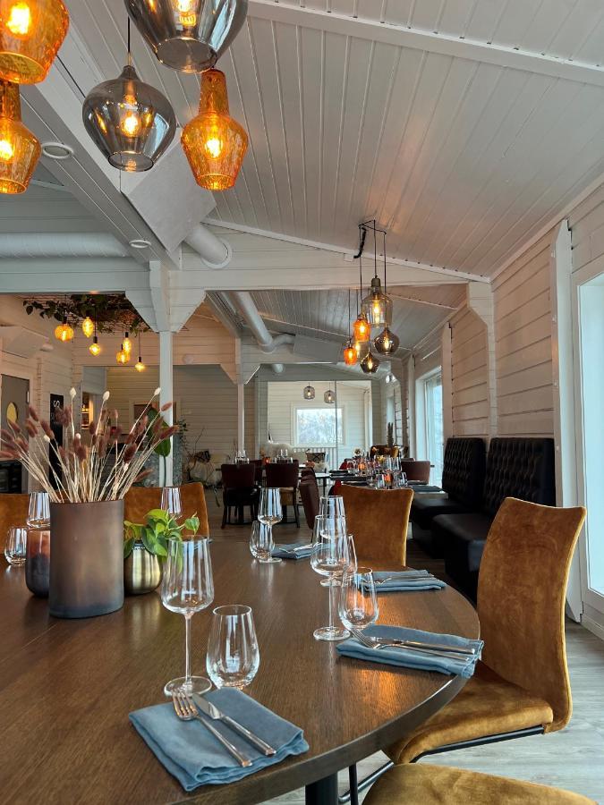 Penthouse Leilighet Torskensenteret ภายนอก รูปภาพ