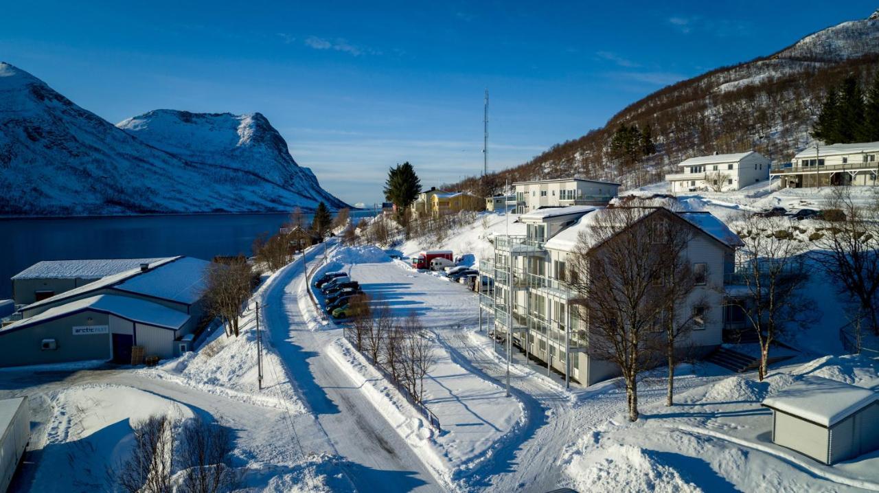 Penthouse Leilighet Torskensenteret ภายนอก รูปภาพ